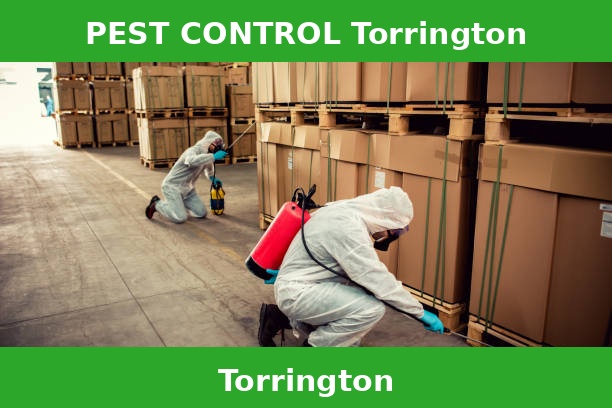 PEST CONTROL Torrington